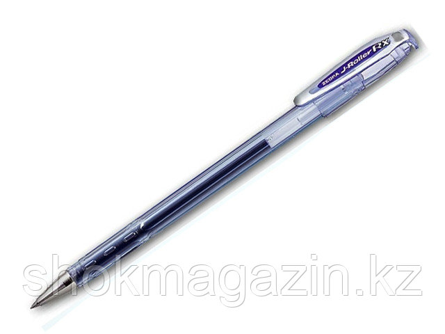 Ручка гелевая "J-Roller RX 0.7" синяя