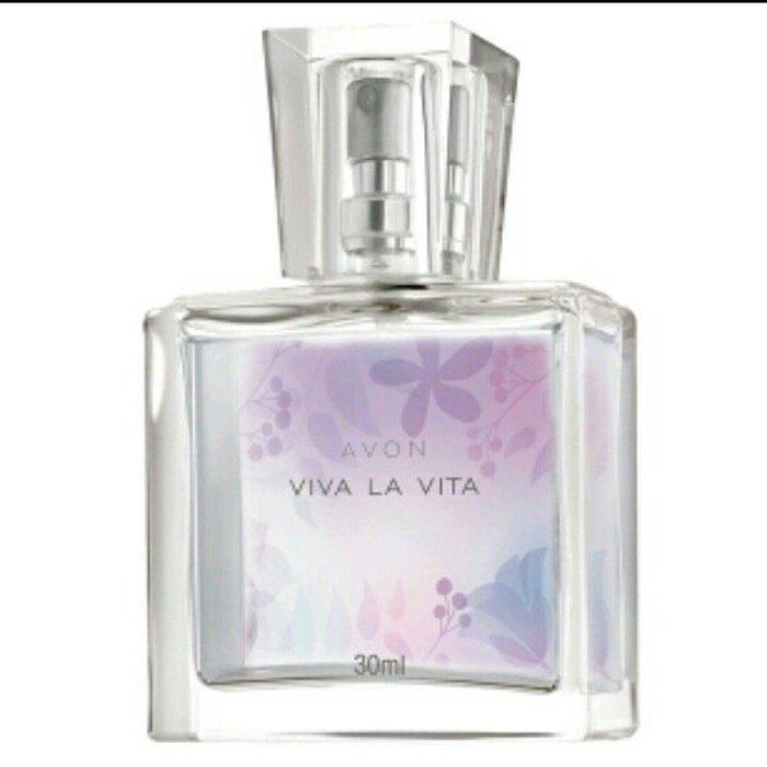 Avon Viva la Vita - Парфюмированная вода: продажа, цена в Астане. Женская  парфюмерия от "AVON Астана" - 52185317