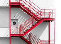 Лабораторные испытания ограждений кровли