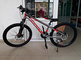 Велосипед для подростков Trinx M114, 12,5 рама. Алюминий