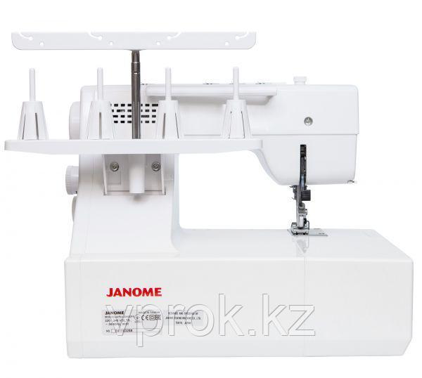 Распошивальная машина JANOME Cover Pro 2000 CPX - фото 8 - id-p52186094
