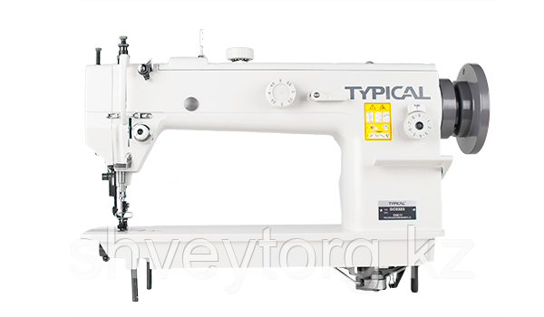 Прямострочная одноигольная швейная машина TYPICAL GC0323