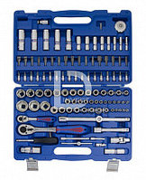 Набор инструментов универсальный 108 ед. 1/4"+1/2"