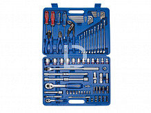 Набор инструментов универсальный 85 ед. 1/4" 1/2"