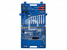 Набор инструментов универсальный 97 ед. 1/2" и 1/4