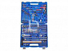 Набор инструментов универсальный 110 ед. 1/2"+1/4"