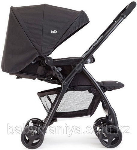 joie mirus dark pewter