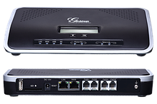 Grandstream UCM6202 - IP ATC