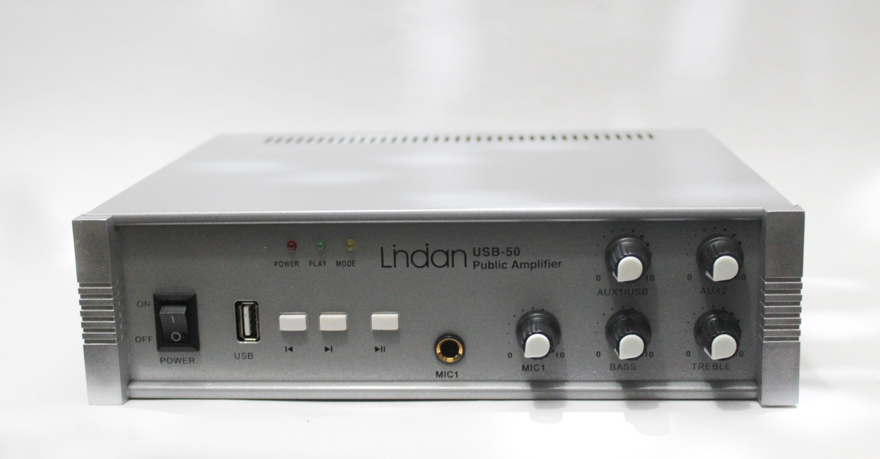 Усилитель звука Lindan 50 Вт