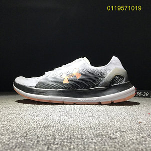 Беговые кроссовки Under Armour Flyknit UA slingride Tri, фото 2