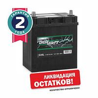 AККУМУЛЯТОР GIGAWATT 35AH