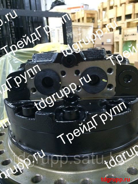 170402-00023 Редуктор хода Doosan Solar 500LC-V