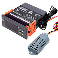 Термо и влагорегуляторы