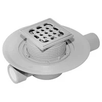 Трап Viega Advantix 557119 с гидрозатвором