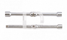 Ключ крестообразный 17/19/21мм L=300мм разборной