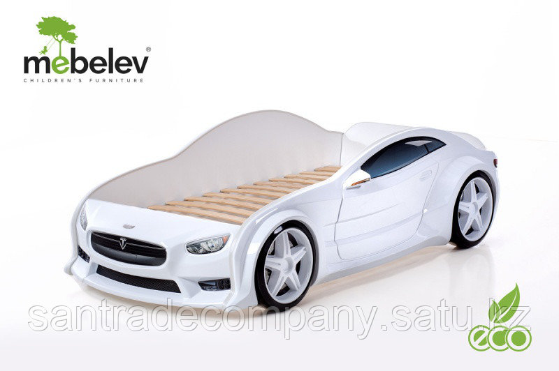 3D кровать машина EVO Тесла