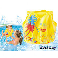 Жилет надувной Bestway 32069, 3-6 лет
