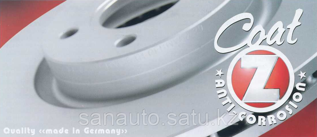 Передние тормозные диски Chevrolet Cruze/ Шевроле Круз, фото 1