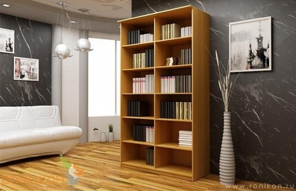 Книжный стеллаж