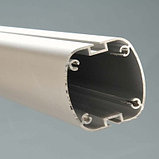 Алюминиевая стойка с круглым основанием (Free Standing) с 2 каналами, фото 5