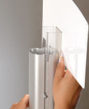 Стойка с боковыми карманами (Free Standing Leaflet with Side Shelves)), фото 4