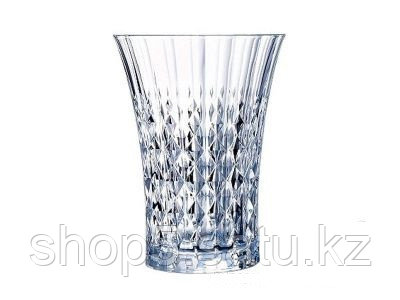 LADY DIAMOND стаканы 280 мл 6 шт. Хрусталин. Cristal d'Arques.