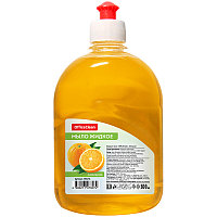 OfficeClean "Апельсин" сұйық сабыны, пуш-пул, 0,5 л