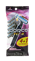 "Dorco" станок TG 711N /5шт с гелем