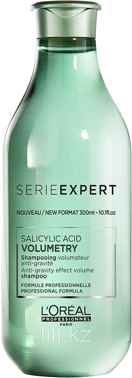 Шампунь для придания объема тонким волосам Loreal Professional Volumetry 300 мл.