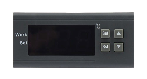Терморегулятор WH-7016E ( 10 +100°C, 5А) - фото 2 - id-p52201545