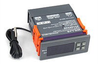 Терморегулятор WH-7016E ( 10 +100°C, 5А)