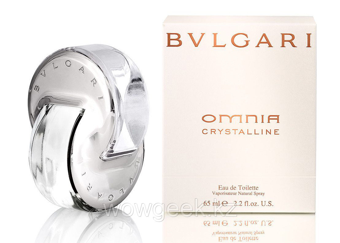 Туалетная вода Bvlgari Omnia Crystalline