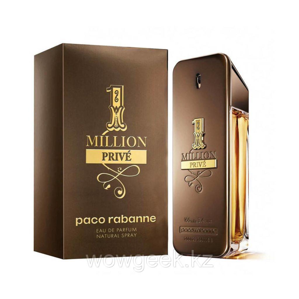 Мужские духи PACO RABANNE 1 MILLION PRIVE - фото 2 - id-p52202433