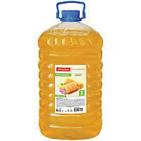 Мыло жидкое OfficeClean "Proffesional. Душистый мед", ПЭТ, 5л