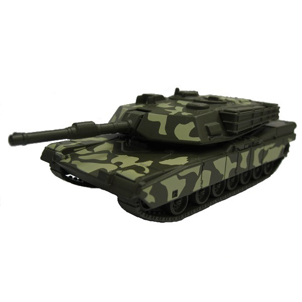 1/34 Welly Коллекционная модель "Танк M1 Abrams"