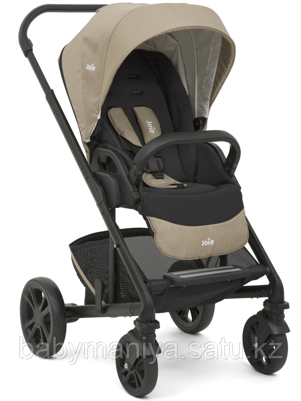 Коляска прогулочная Joie Chrome Sandstone