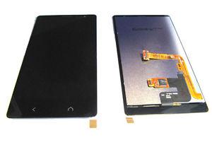 Дисплей NOKIA X2 Dual SIM , с сенсором, цвет черный - фото 1 - id-p52209296