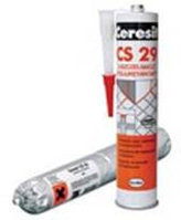CS 29 - Однокомпонентный низкомодульный прочный эластичный полиуретановый герметик