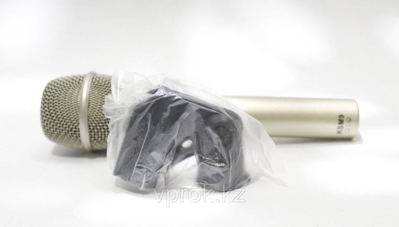 Вокальный микрофон SHURE KSM9/B - фото 4 - id-p52209431