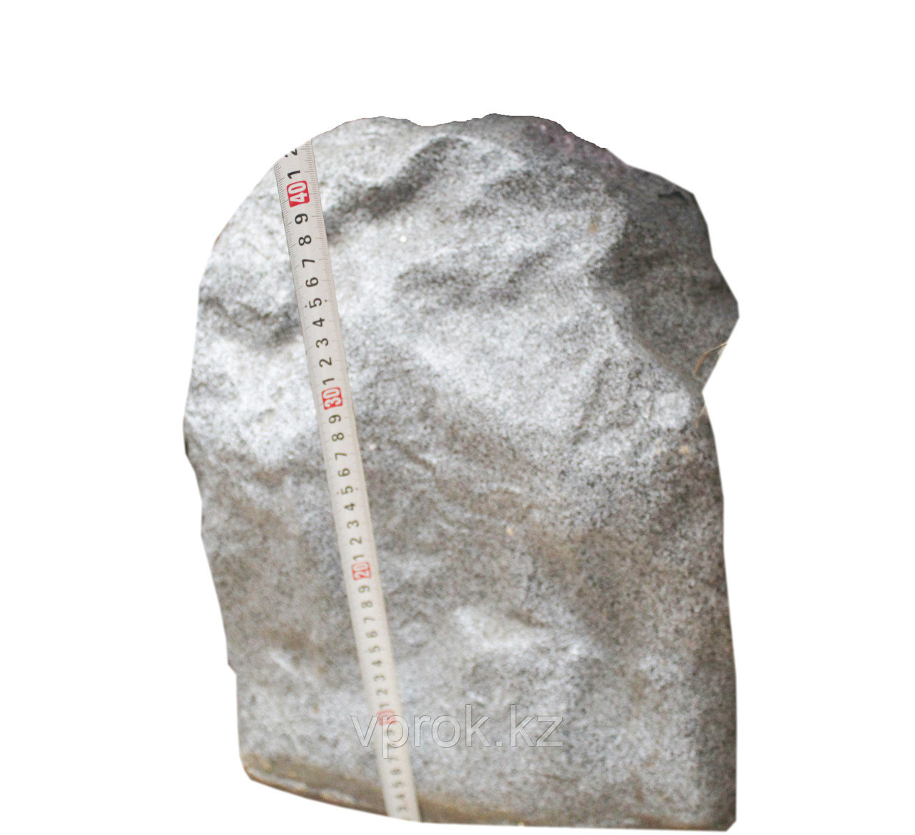 Колонка уличная под камень белый, 30 Вт - фото 2 - id-p52210825