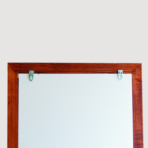 Деревянная доска с поверхностью для написания маркерами (Single Sided Wooden Frame) 300х400мм - фото 3 - id-p3551990