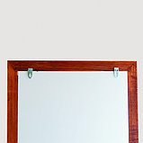 Деревянная доска с поверхностью для написания маркерами (Single Sided Wooden Frame) 400х600мм, фото 3