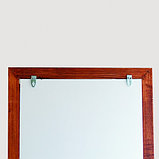 Деревянная доска с поверхностью для написания маркерами (Single Sided Wooden Frame) 400х900мм, фото 3