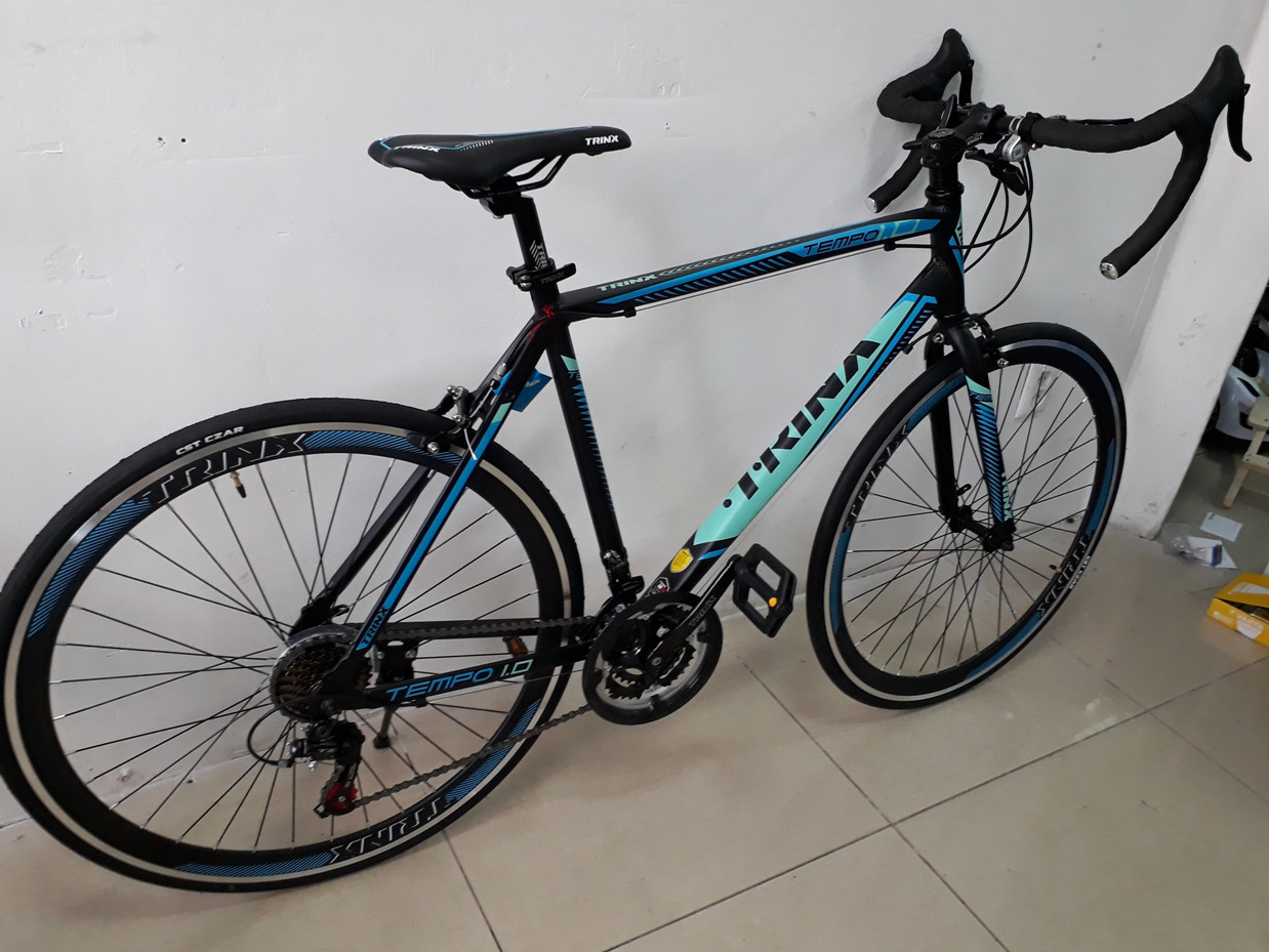 Велосипед Trinx Tempo1.0 500, 28 колеса, 20 рама - фото 3 - id-p52211282