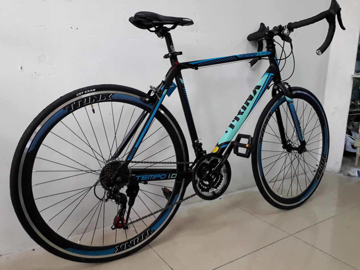 Велосипед Trinx Tempo1.0 500, 28 колеса, 20 рама - фото 4 - id-p52211282