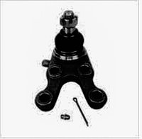 Шаровая | MITSUBISHI | Pajero II V1#W-V5#W, Montero Sport; Challenger K96W, Delica PD5#W-PD8#W 3,0/3,5/2,8