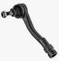 Наконечник рулевой | NISSAN | X-Trail T31, Qashqai J10E 2006-2013 наружный левый