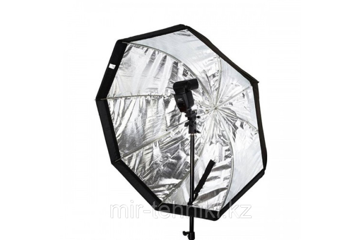 Зонт-октобокс Godox SB-UE80 с сеткой - фото 4 - id-p52213364