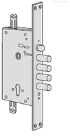 Замок врезной Cisa 56937.48