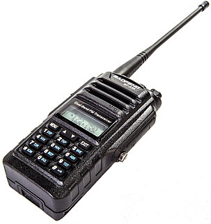 Радиостанция Baofeng BF-A58, фото 2